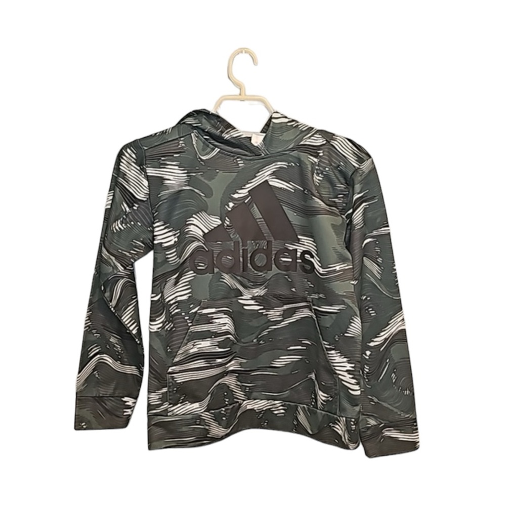 🍄 Boys Adidas Sweatshirt, Size M